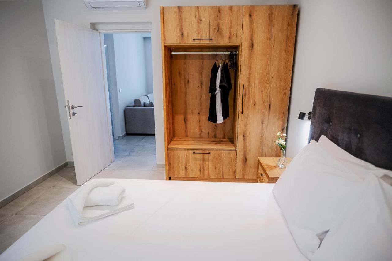 Sweven Luxury Apartments Суда Екстер'єр фото