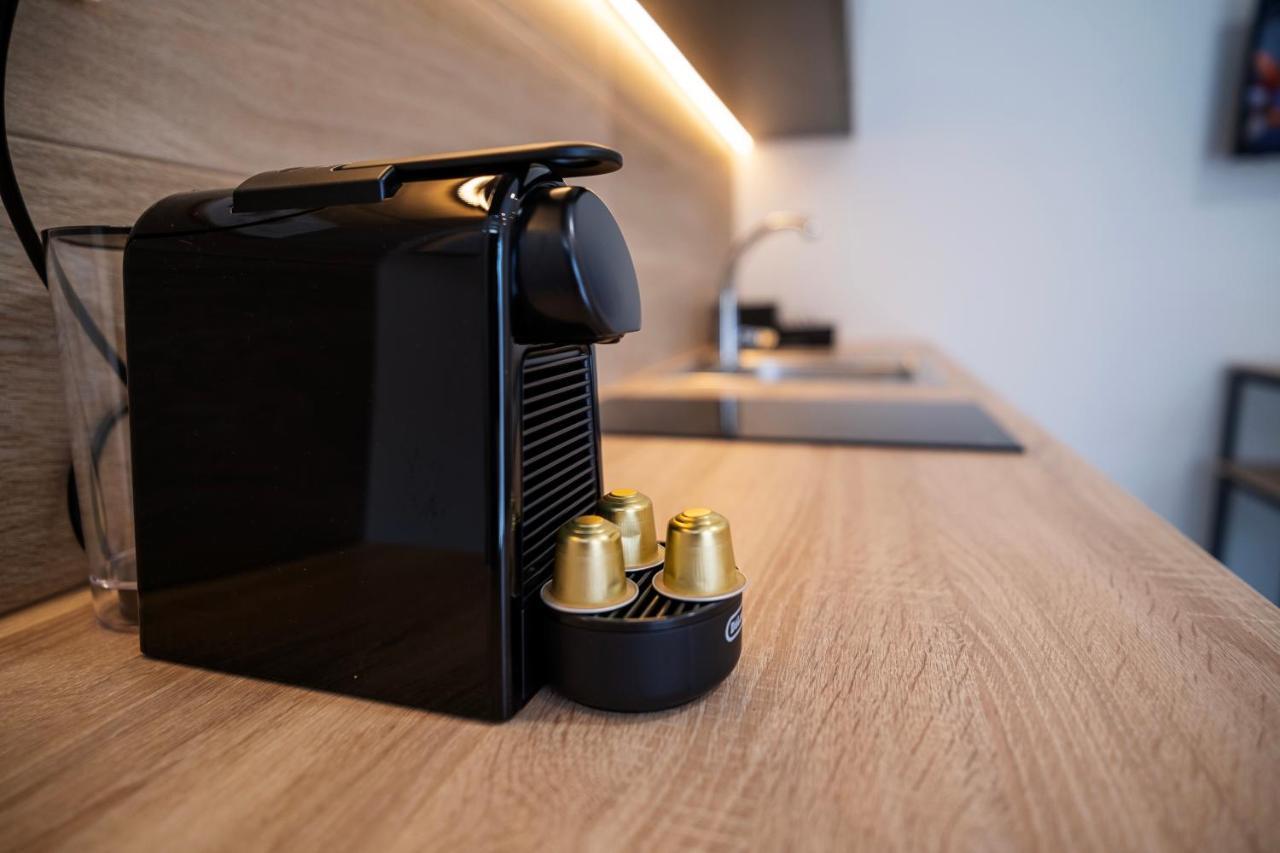 Sweven Luxury Apartments Суда Екстер'єр фото