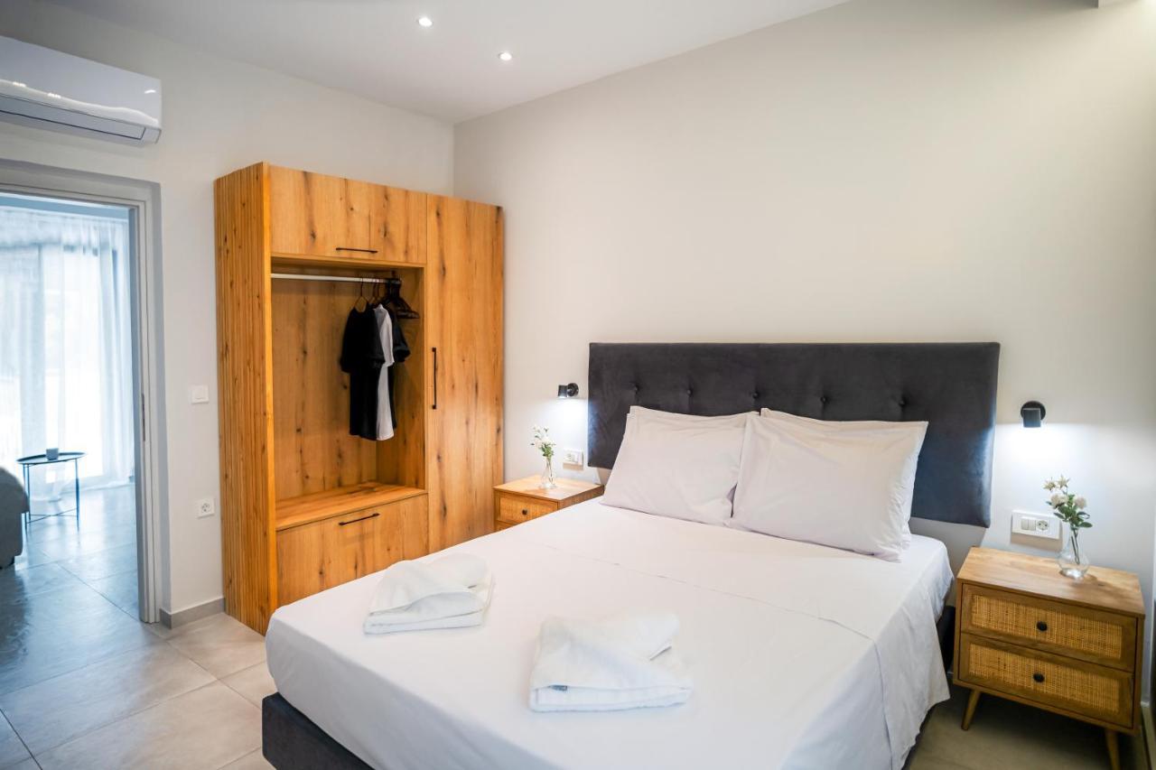 Sweven Luxury Apartments Суда Екстер'єр фото