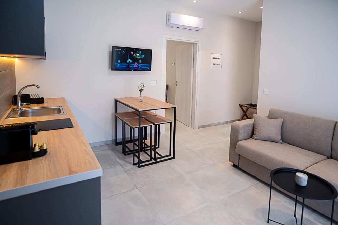 Sweven Luxury Apartments Суда Екстер'єр фото