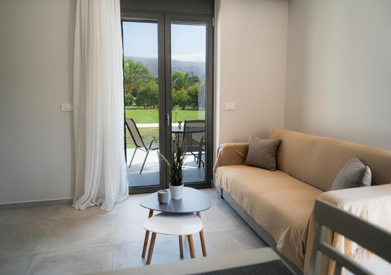 Sweven Luxury Apartments Суда Екстер'єр фото