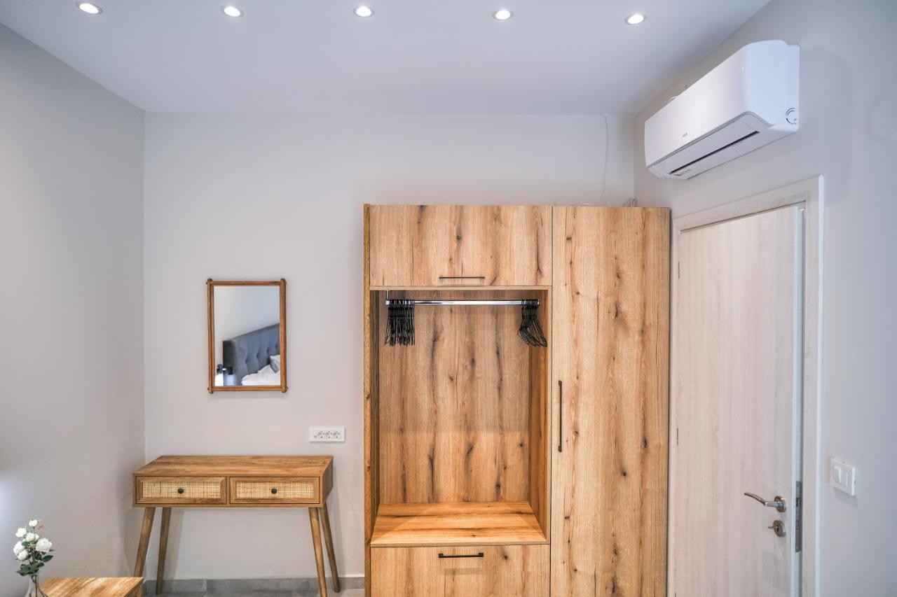 Sweven Luxury Apartments Суда Екстер'єр фото