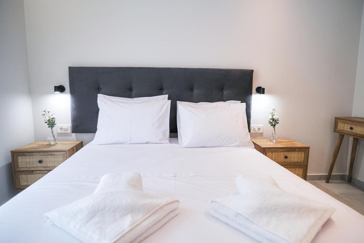 Sweven Luxury Apartments Суда Екстер'єр фото