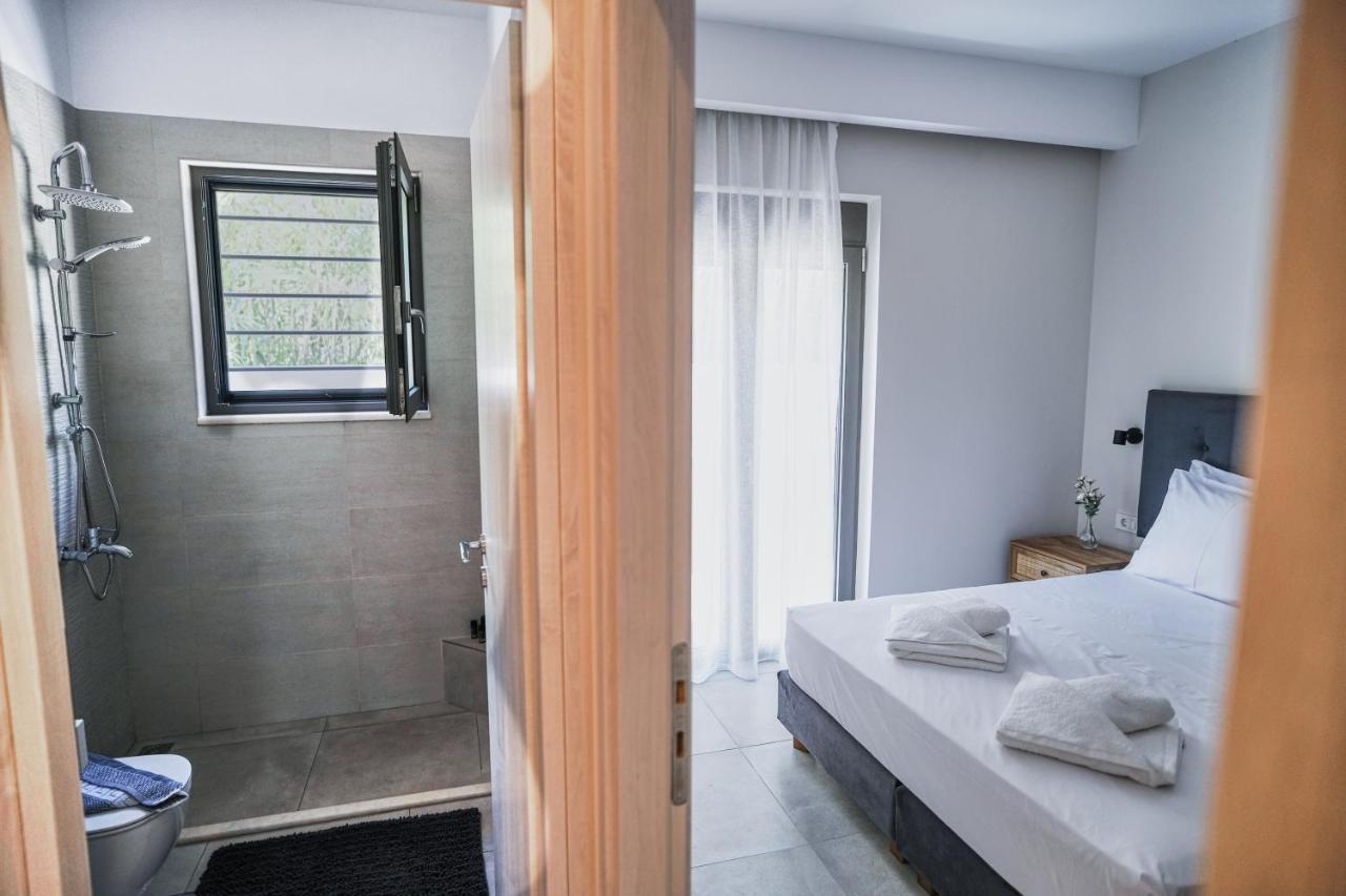 Sweven Luxury Apartments Суда Екстер'єр фото
